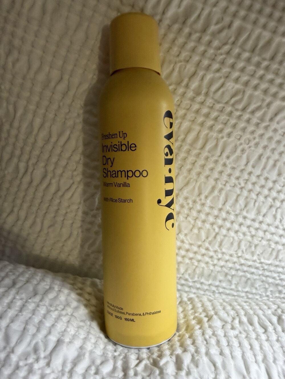 Eva NYC Freshen Up Invisible Dry Shampoo - 5.3oz